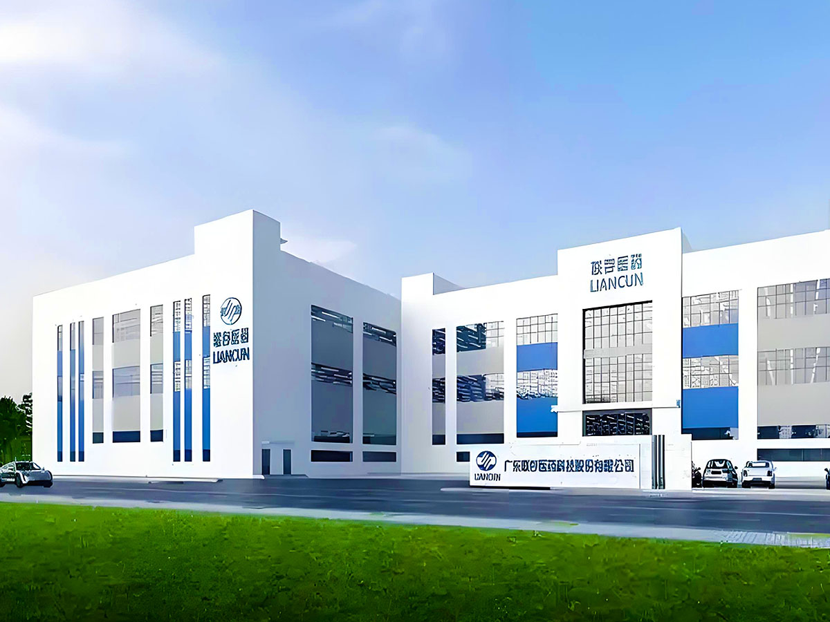 廣州聯存醫藥凈化車間裝修工程