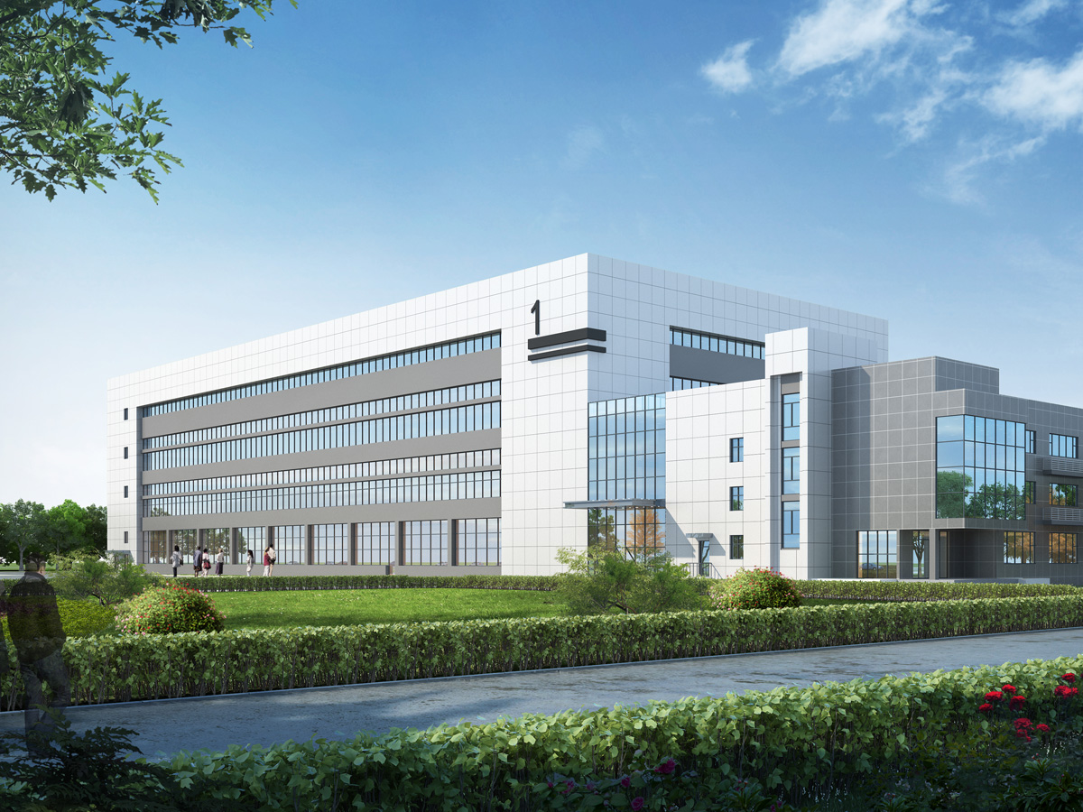 安徽克菱保健廠房?jī)艋囬g裝修工程