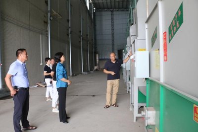 來賓市農機化項目建設加速推進，助力農業現代化發展