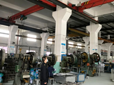 普通機械設備安裝服務的流程、注意事項與優(yōu)勢
