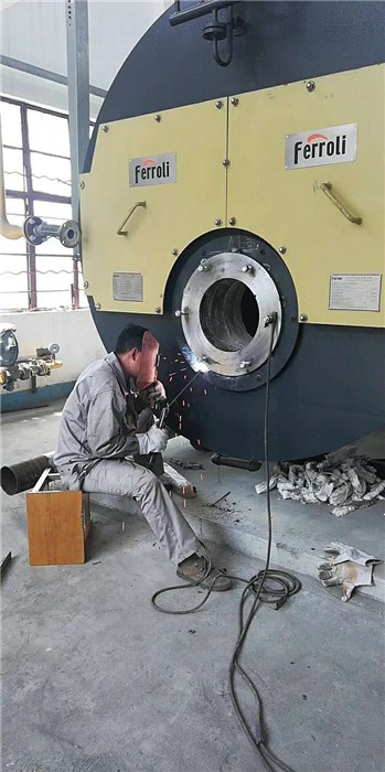 閩創成機械設備安裝 專業鍋爐安裝服務，鑄就紹興工業堅實后盾