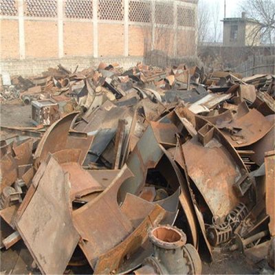 綠色低碳新生態(tài) 廢鐵回收對(duì)工廠和工地的再生價(jià)值